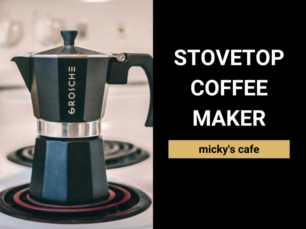 best stovetop coffee maker australia