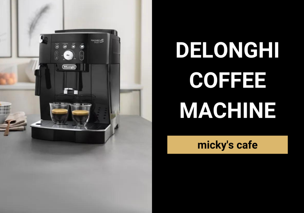 delonghi coffee machine australia