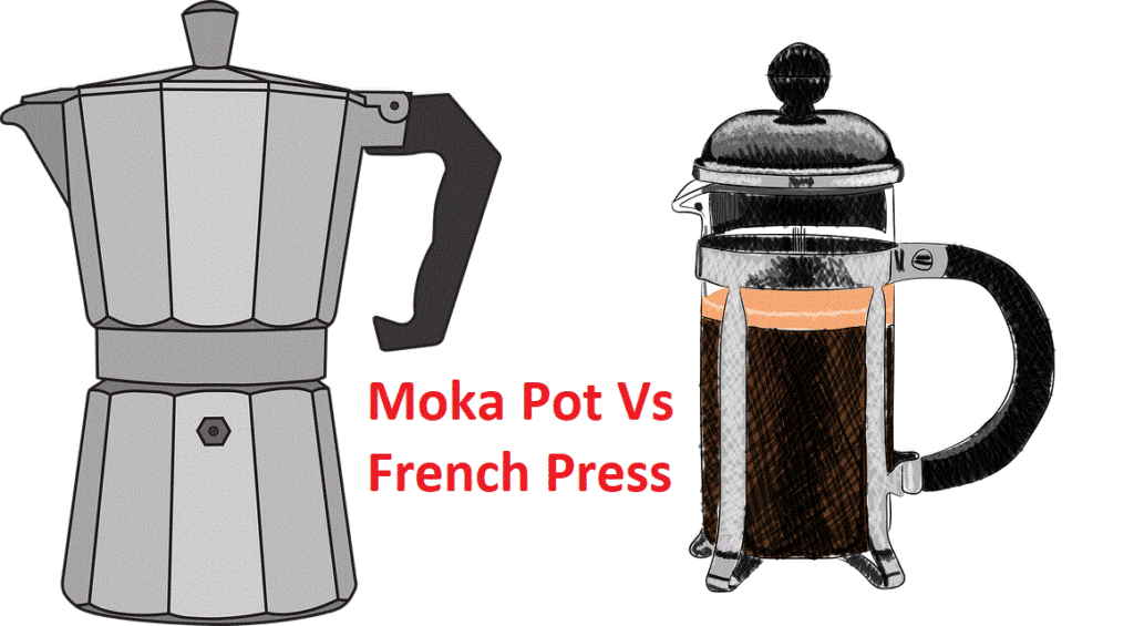 Moka Pot vs French Press